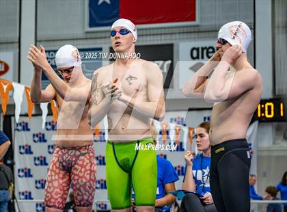 Thumbnail 2 in UIL 5A Swimming & Diving Finals (Swim) photogallery.