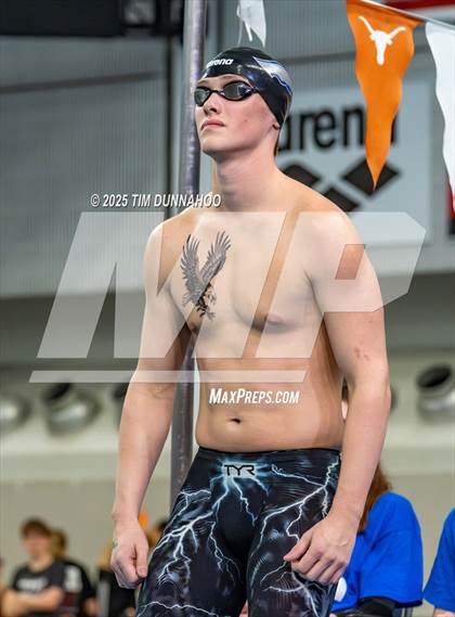 Thumbnail 2 in UIL 5A Swimming & Diving Finals (Swim) photogallery.