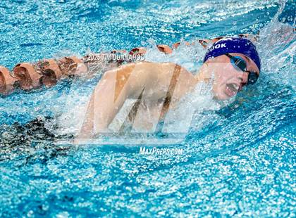 Thumbnail 3 in UIL 5A Swimming & Diving Finals (Swim) photogallery.