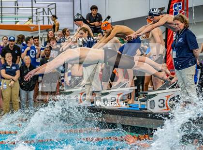 Thumbnail 3 in UIL 5A Swimming & Diving Finals (Swim) photogallery.