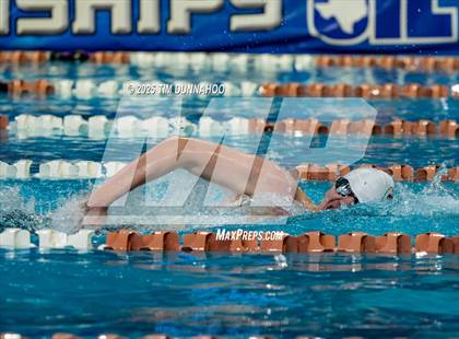 Thumbnail 3 in UIL 5A Swimming & Diving Finals (Swim) photogallery.