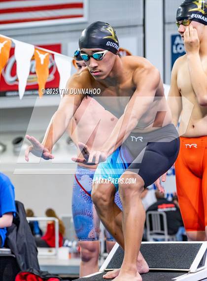 Thumbnail 2 in UIL 5A Swimming & Diving Finals (Swim) photogallery.