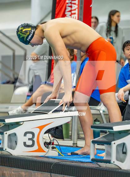 Thumbnail 2 in UIL 5A Swimming & Diving Finals (Swim) photogallery.