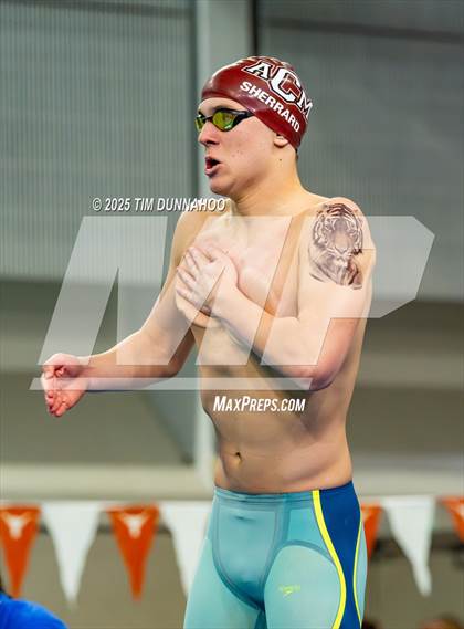 Thumbnail 2 in UIL 5A Swimming & Diving Finals (Swim) photogallery.