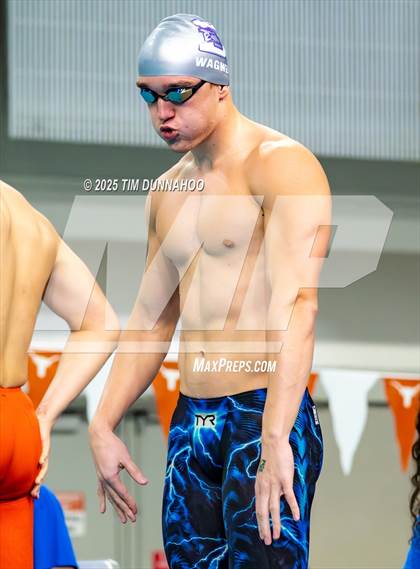 Thumbnail 3 in UIL 5A Swimming & Diving Finals (Swim) photogallery.