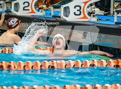 Thumbnail 3 in UIL 5A Swimming & Diving Finals (Swim) photogallery.