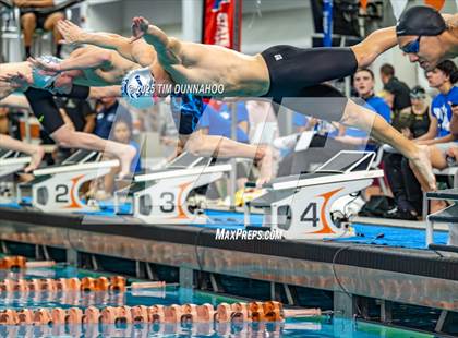 Thumbnail 1 in UIL 5A Swimming & Diving Finals (Swim) photogallery.