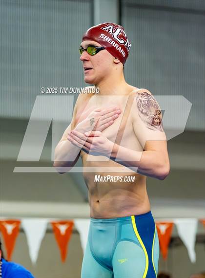 Thumbnail 1 in UIL 5A Swimming & Diving Finals (Swim) photogallery.