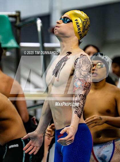 Thumbnail 3 in UIL 5A Swimming & Diving Finals (Swim) photogallery.