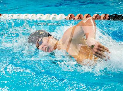 Thumbnail 2 in UIL 5A Swimming & Diving Finals (Swim) photogallery.