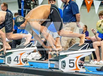 Thumbnail 3 in UIL 5A Swimming & Diving Finals (Swim) photogallery.