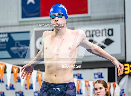 Thumbnail 2 in UIL 5A Swimming & Diving Finals (Swim) photogallery.