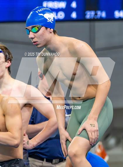 Thumbnail 1 in UIL 5A Swimming & Diving Finals (Swim) photogallery.