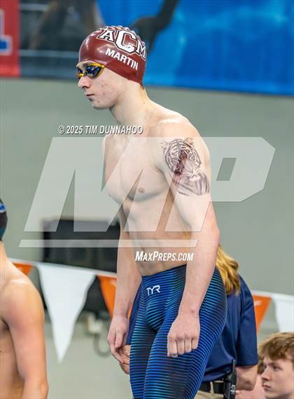 Thumbnail 3 in UIL 5A Swimming & Diving Finals (Swim) photogallery.