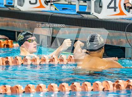 Thumbnail 2 in UIL 5A Swimming & Diving Finals (Swim) photogallery.