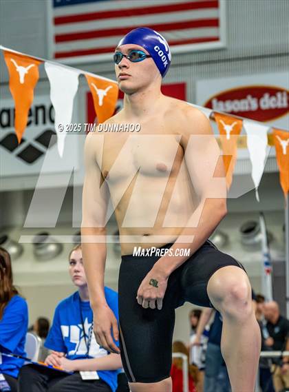 Thumbnail 3 in UIL 5A Swimming & Diving Finals (Swim) photogallery.