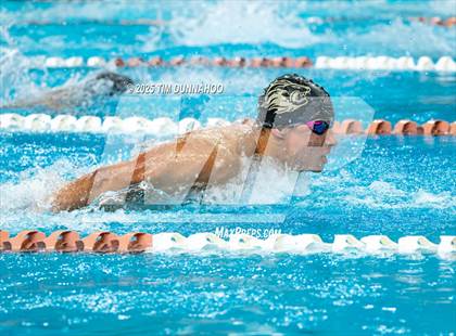Thumbnail 1 in UIL 5A Swimming & Diving Finals (Swim) photogallery.