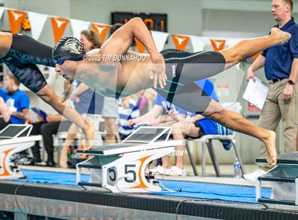 Thumbnail 2 in UIL 5A Swimming & Diving Finals (Swim) photogallery.