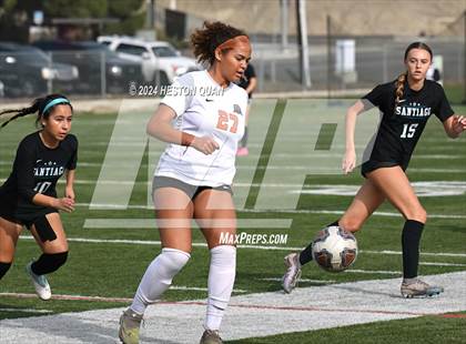 Thumbnail 1 in Huntington Beach vs. Santiago (Excalibur) photogallery.