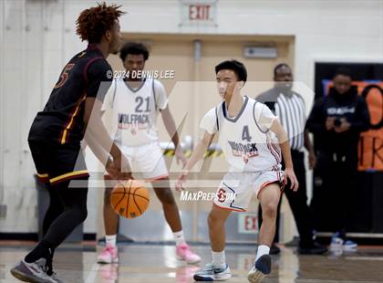Thumbnail 3 in Cosumnes Oaks vs. Edison (Sheldon's Block Party) photogallery.