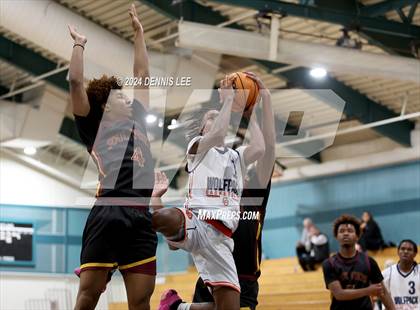 Thumbnail 1 in Cosumnes Oaks vs. Edison (Sheldon's Block Party) photogallery.