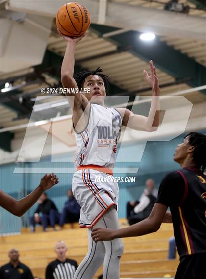 Thumbnail 1 in Cosumnes Oaks vs. Edison (Sheldon's Block Party) photogallery.