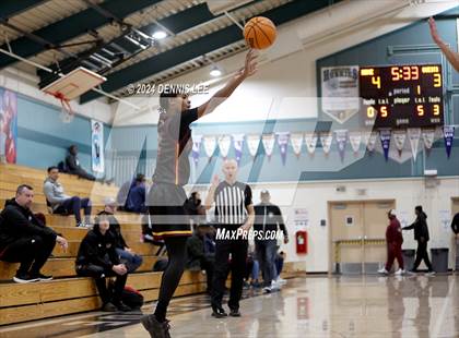 Thumbnail 2 in Cosumnes Oaks vs. Edison (Sheldon's Block Party) photogallery.