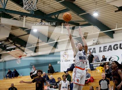 Thumbnail 3 in Cosumnes Oaks vs. Edison (Sheldon's Block Party) photogallery.