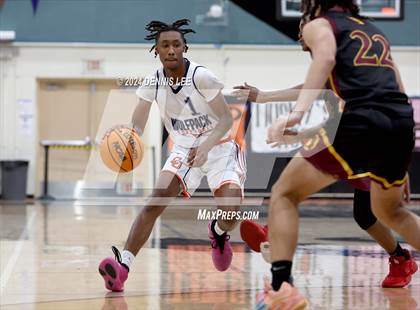 Thumbnail 1 in Cosumnes Oaks vs. Edison (Sheldon's Block Party) photogallery.