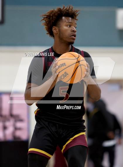 Thumbnail 1 in Cosumnes Oaks vs. Edison (Sheldon's Block Party) photogallery.