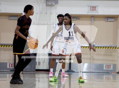 Thumbnail 1 in Cosumnes Oaks vs. Edison (Sheldon's Block Party) photogallery.