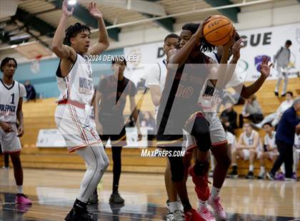 Thumbnail 3 in Cosumnes Oaks vs. Edison (Sheldon's Block Party) photogallery.
