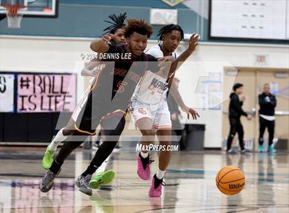 Thumbnail 1 in Cosumnes Oaks vs. Edison (Sheldon's Block Party) photogallery.