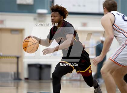 Thumbnail 3 in Cosumnes Oaks vs. Edison (Sheldon's Block Party) photogallery.