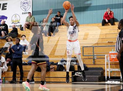 Thumbnail 2 in Cosumnes Oaks vs. Edison (Sheldon's Block Party) photogallery.
