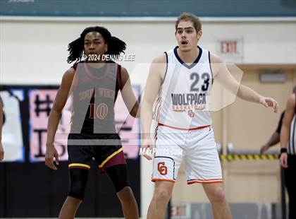 Thumbnail 1 in Cosumnes Oaks vs. Edison (Sheldon's Block Party) photogallery.