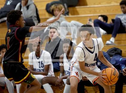 Thumbnail 1 in Cosumnes Oaks vs. Edison (Sheldon's Block Party) photogallery.
