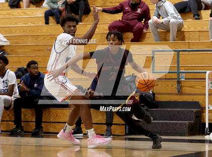 Thumbnail 2 in Cosumnes Oaks vs. Edison (Sheldon's Block Party) photogallery.