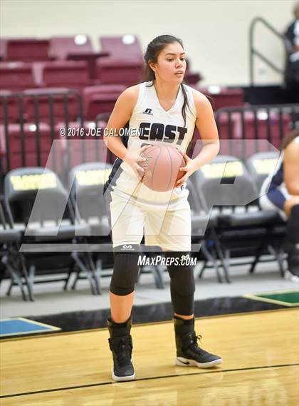 Thumbnail 2 in Weslaco East vs Amarillo (NEISD Invitational) photogallery.