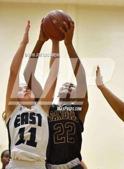 Thumbnail 2 in Weslaco East vs Amarillo (NEISD Invitational) photogallery.