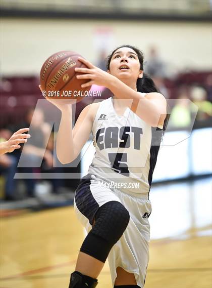 Thumbnail 2 in Weslaco East vs Amarillo (NEISD Invitational) photogallery.