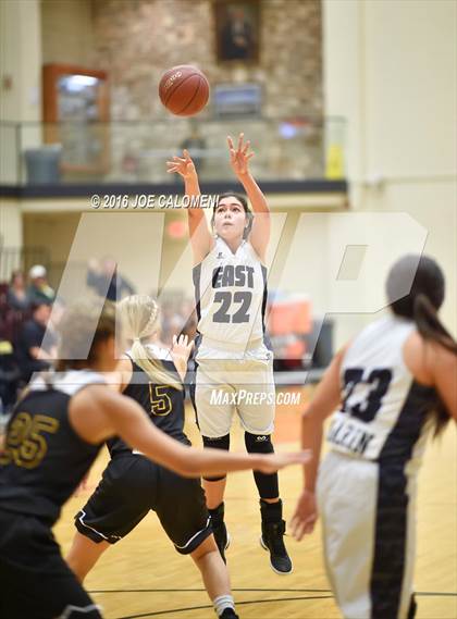 Thumbnail 1 in Weslaco East vs Amarillo (NEISD Invitational) photogallery.