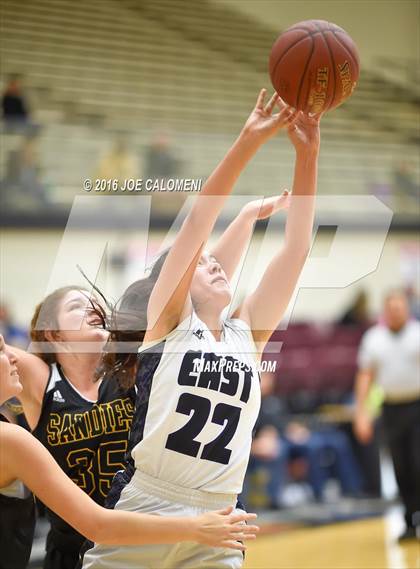 Thumbnail 3 in Weslaco East vs Amarillo (NEISD Invitational) photogallery.