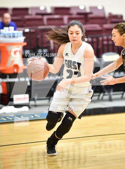 Thumbnail 3 in Weslaco East vs Amarillo (NEISD Invitational) photogallery.