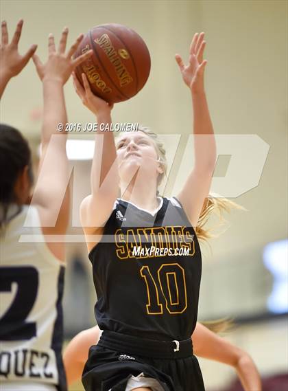 Thumbnail 2 in Weslaco East vs Amarillo (NEISD Invitational) photogallery.