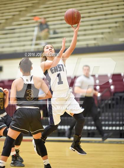 Thumbnail 2 in Weslaco East vs Amarillo (NEISD Invitational) photogallery.
