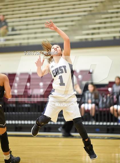 Thumbnail 1 in Weslaco East vs Amarillo (NEISD Invitational) photogallery.