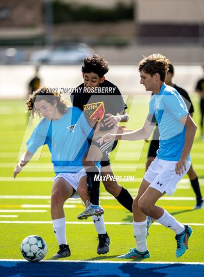 Thumbnail 3 in Las Vegas vs. Foothill photogallery.