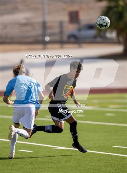 Thumbnail 2 in Las Vegas vs. Foothill photogallery.
