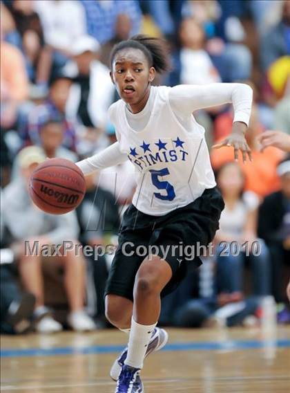 Thumbnail 1 in North vs. South Optimist All-Stars (Sacramento)  photogallery.
